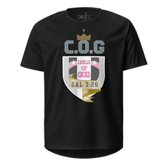 Child Of God Unisex Sports Jersey