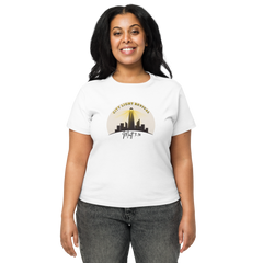 City Light High-Waisted Tee