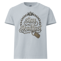 James 1:12 Oversized Garment-Dyed T-Shirt