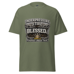 Blessed Green Unisex Classic Tee