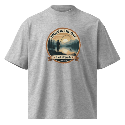 New Day Organic Oversized High Neck T-Shirt | Stanley/Stella