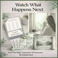 Give God 30 Days - Watch What Happens!