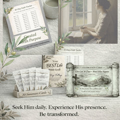 Give God 30 Days - Watch What Happens!