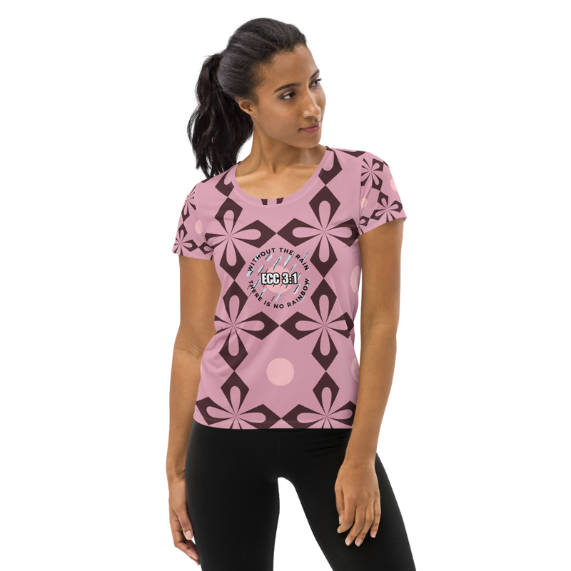 Seasons Women's Athletic T-Shirt