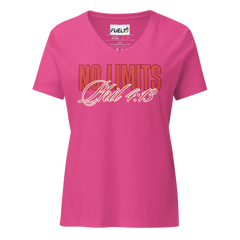 Women's Relaxed V-Neck T-Shirt