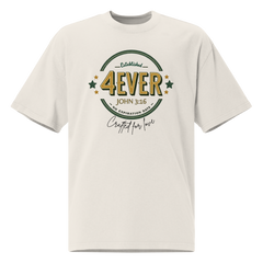 4Ever Oversized Faded T-Shirt
