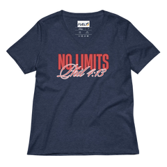 Women's Relaxed V-Neck T-Shirt