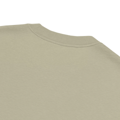 2Tim Light Oversized Faded T-Shirt