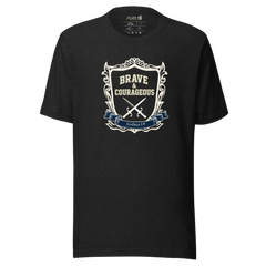 Brave Unisex Staple T-Shirt | Bella