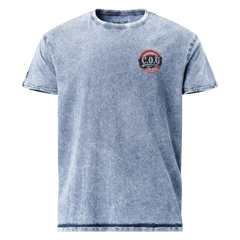 Child OF God Denim Unisex T-Shirt