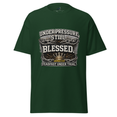 Blessed Green Unisex Classic Tee