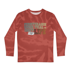 James 1:12 Tag Men's Long Sleeve Shirt