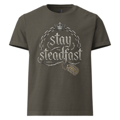 James 1:12 Oversized Garment-Dyed T-Shirt