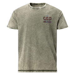 Child Of God Unisex Denim T-Shirt