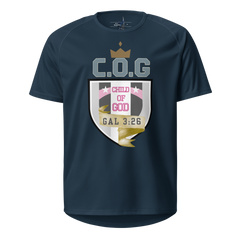 Child Of God Unisex Sports Jersey