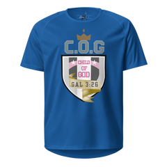 Child Of God Unisex Sports Jersey