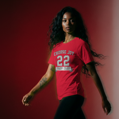 Child Of God Unisex Sports Jersey