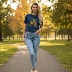 Seek First Women's Basic Softstyle T-Shirt