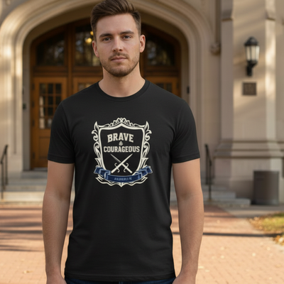 Brave Unisex Staple T-Shirt