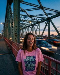 Blessed Staple Unisex T-Shirt