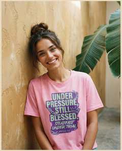 Blessed Staple Unisex T-Shirt