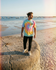 Child Of God Oversized Tie-Dye T-Shirt