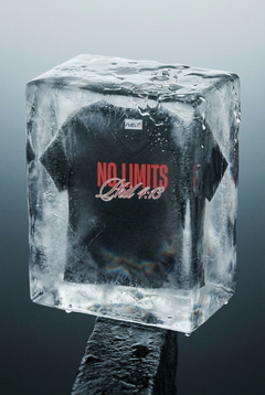 No Limits Women's Relaxed V-Neck T-Shirt
