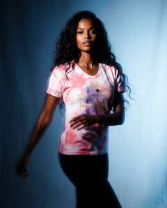 4Ever Pink Women's Crew Neck T-Shirt