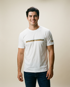 Steadfast Hashtags Men's Mixed Crew Neck T-Shirt