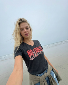 No Limits Women's Relaxed V-Neck T-Shirt
