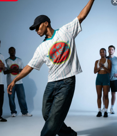 In My Season Boxy Football Jersey