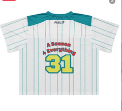 In My Season Boxy Football Jersey