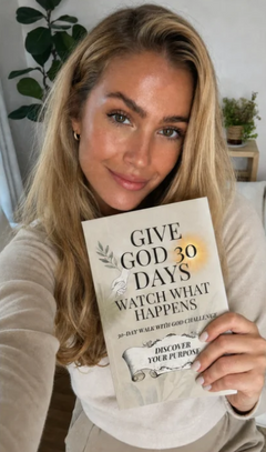 Give God 30 Days - Watch What Happens!