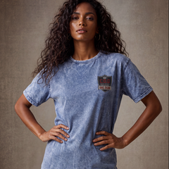 Child Of God Unisex Denim T-Shirt