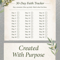 Give God 30 Days - Watch What Happens!
