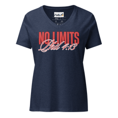 Women's Relaxed V-Neck T-Shirt