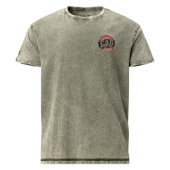 Child OF God Denim Unisex T-Shirt