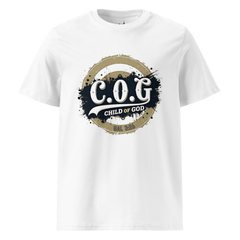Child Of God Unisex Organic Ribbed Neck T-Shirt | Stanley/Stella
