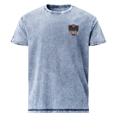 Child Of God Unisex Denim T-Shirt