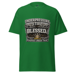 Blessed Green Unisex Classic Tee