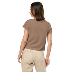 4Ever Women's High-Waisted Tee | Cotton Heritage