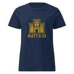 Matt 6:33 Women's Basic Softstyle T-Shirt