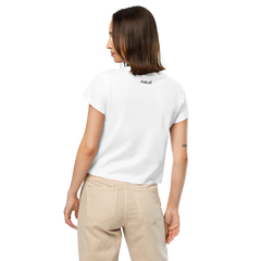 City Light High-Waisted Tee
