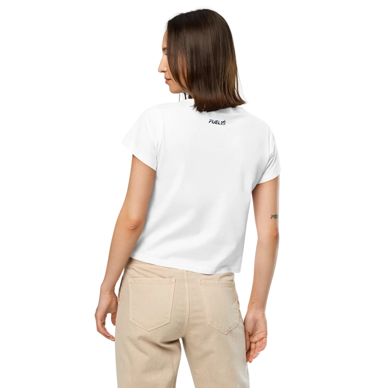 City Light High-Waisted Tee