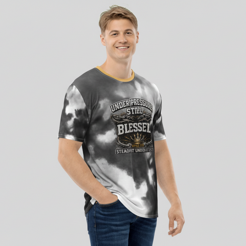 Steadfast Unisex Crew Neck T-Shirt