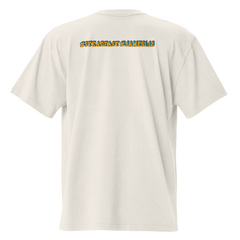 Blessed Oversized Faded T-Shirt