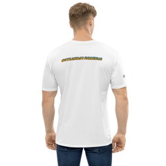 Blessed Men's Mixed Crew Neck T-Shirt