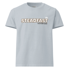 James 1:12 Steadfast Oversized Unisex Garment-Dyed T-Shirt