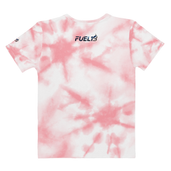 4Ever Pink Women's Crew Neck T-Shirt