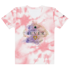4Ever Pink Women's Crew Neck T-Shirt